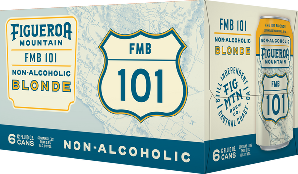 Non-Alcoholic FMB 101 Blonde