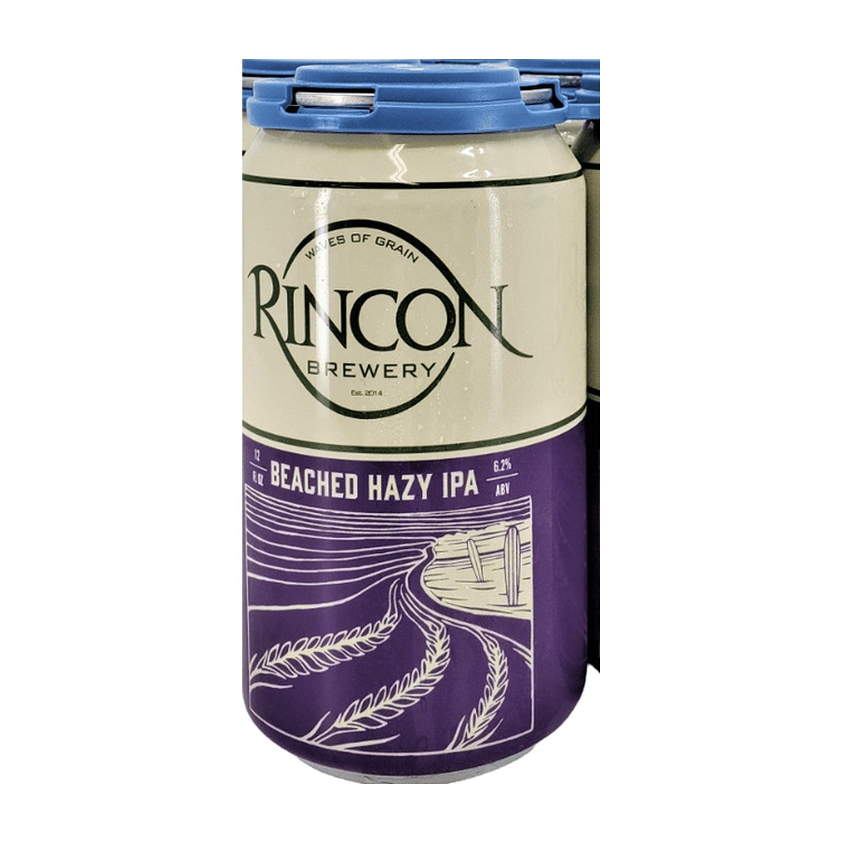 Rincon Brewery - Beached Hazy IPA - Single (12oz Can)
