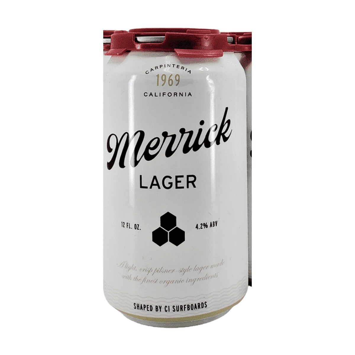 Rincon Brewery - Merrick Lager - Single (12oz Can)