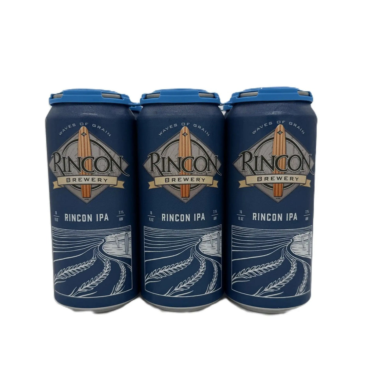 Rincon Brewery - Beached Hazy IPA