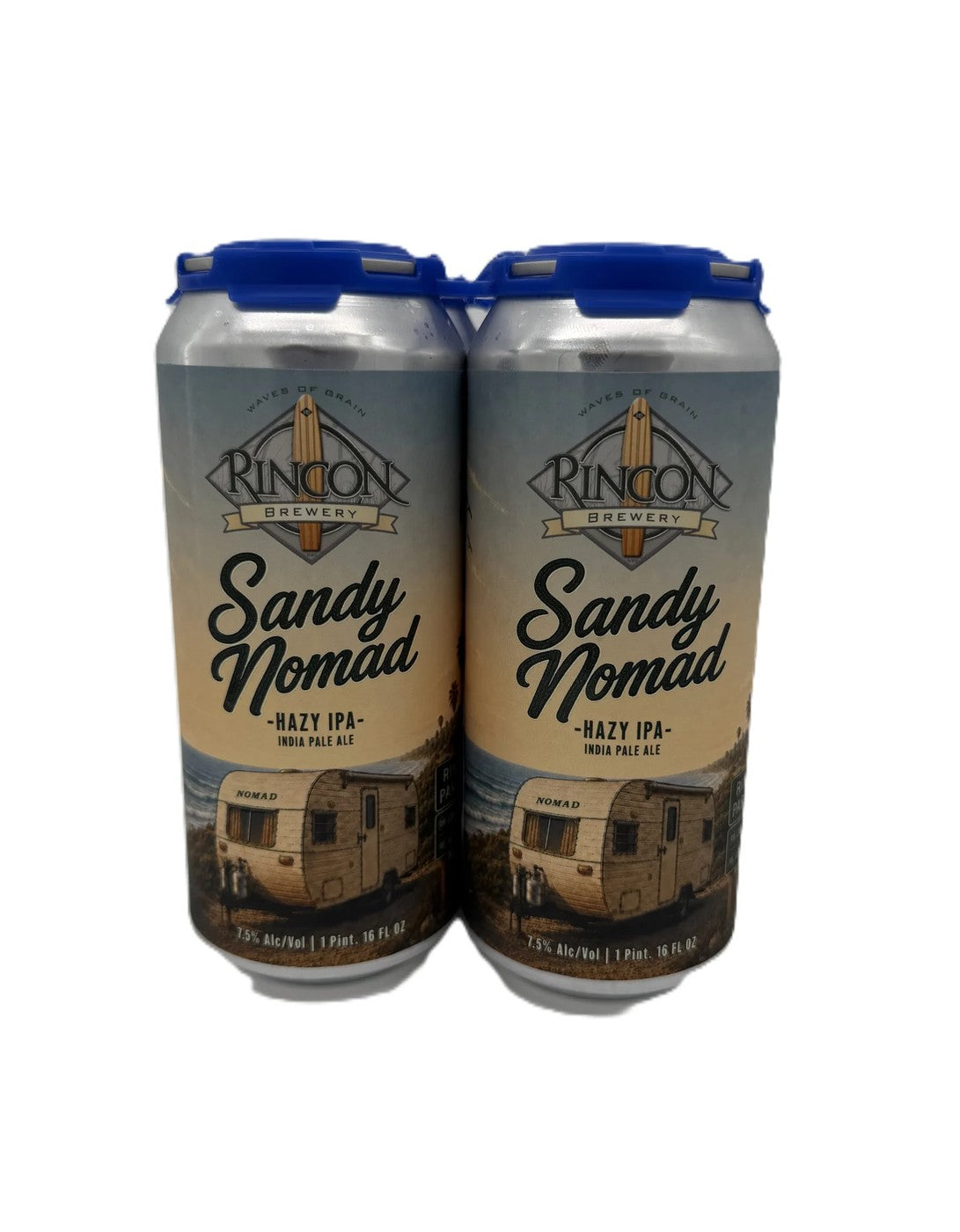 Rincon Brewery - Sandy Nomad