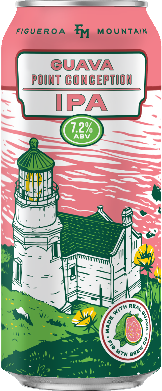 Guava Point Conception IPA