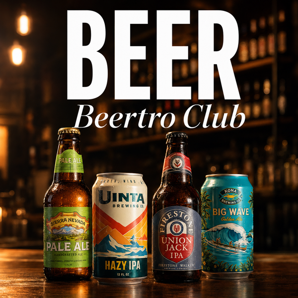 Craft Beer of the Month Club from Brew Hunters