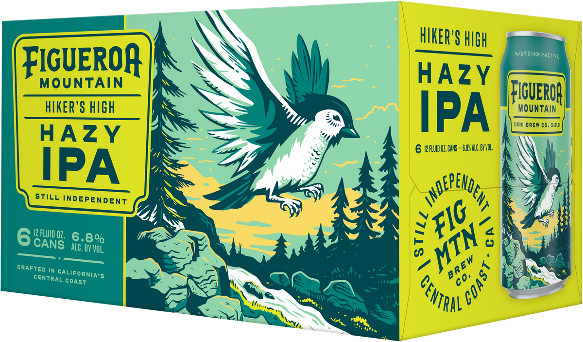 Hiker's High Hazy IPA