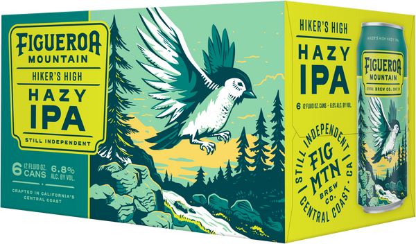 Hiker's High Hazy IPA