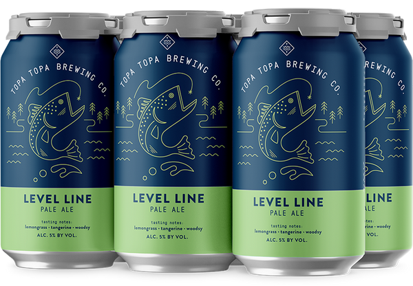 Topa Topa Brewing Co. - Level Line Pale Ale