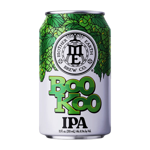 Mother Earth Brew Co. - Boo Koo IPA - Single (12oz Can)