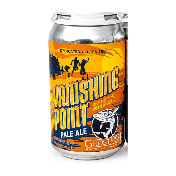 Ghostfish Vanishing Point Pale Ale - Single (12oz Can)