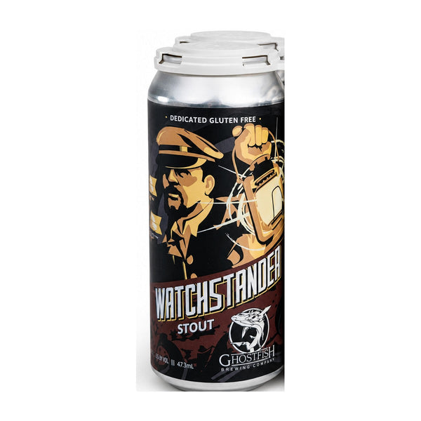 Ghostfish Watchstander Stout - Single (16oz Can)