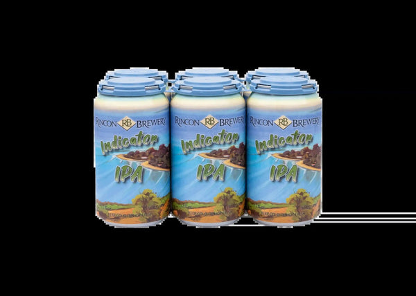 Rincon Brewery - Bates Blonde