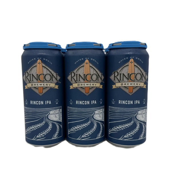 Rincon Brewery - Beached Hazy IPA