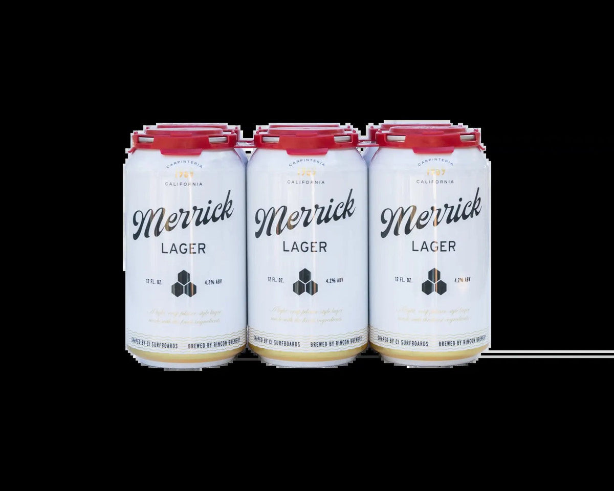 Rincon Brewery - Merrick Lager