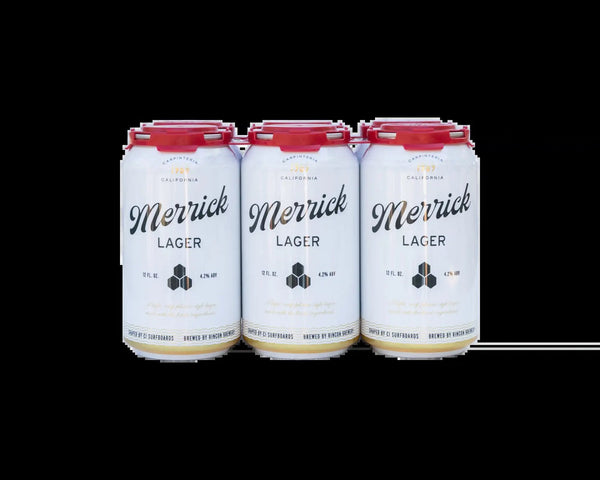 Rincon Brewery - Merrick Lager
